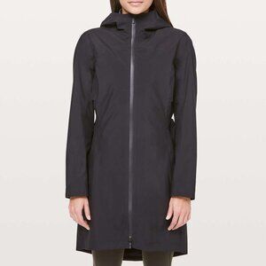 lululemon Rain Rebel Waterproof Jacket